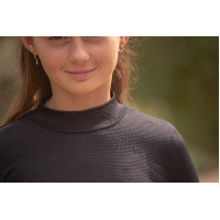 Polo Eden by Pénélope Tutty Nero Polo Eden by Pénélope Tutty Nero