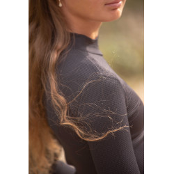 Polo Eden by Pénélope Tutty Nero