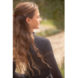 Polo Eden by Pénélope Tutty Nero