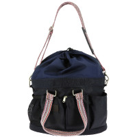 Borsa grooming Equithème Aztec Marina Blu marino Borsa grooming Equithème Aztec Marina Blu marino