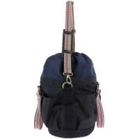 Borsa grooming Equithème Aztec Marina Blu marino Borsa grooming Equithème Aztec Marina Blu marino