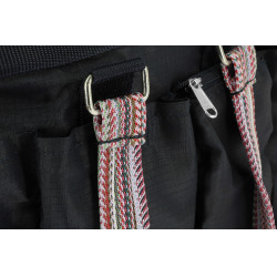 Borsa grooming Equithème Aztec Marina Blu marino