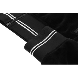 Felpa Je t'aime Equithème Coline bambino Nero Felpa Je t'aime Equithème Coline bambino Nero