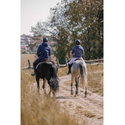 Felpa unisex Equithème Axel Grigio