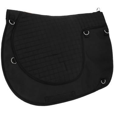 Tappetino Randol's 4 bisacce Nero