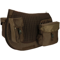 Tappetino Randol's 4 bisacce Nero