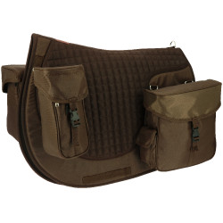 Tappetino Randol's 4 bisacce Marrone