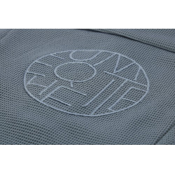 T-shirt Equithème Originals Emily donna Blu / grigio