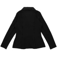 Giacca da competizione Riding World Florida Bambino Nero Giacca da competizione Riding World Florida Bambino Nero