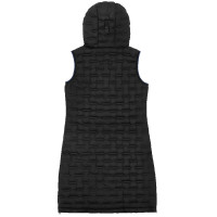 Giacca lunga trapuntata senza cuciture Je t’aime Equithème Navina donna Nero Giacca lunga trapuntata senza cuciture Je t’aime Equithème Navina donna Nero