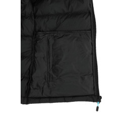 Giacca trapuntata Riding World Razane Donna Nero