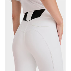 Pantaloni da equitazione X-perform Iconic Horse Pilot donna Bianco