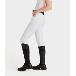 Pantaloni da equitazione X-perform Iconic Horse Pilot donna Bianco