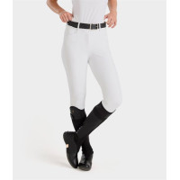 Pantaloni da equitazione X-perform Iconic Horse Pilot donna Bianco