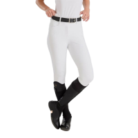 Pantaloni da equitazione X-perform Iconic Horse Pilot donna Bianco