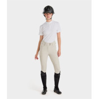 Pantaloni da equitazione X-perform Iconic Horse Pilot donna Cacciatore Verde