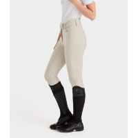 Pantaloni da equitazione X-perform Iconic Horse Pilot donna Bianco
