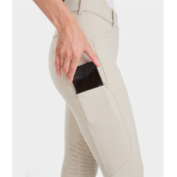 Pantaloni da equitazione X-perform Iconic Horse Pilot donna Cacciatore Verde