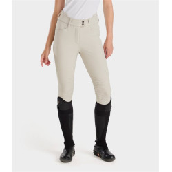 Pantaloni da equitazione X-perform Iconic Horse Pilot donna Cacciatore Verde