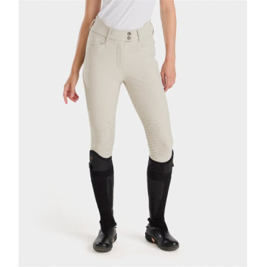 Pantaloni da equitazione X-perform Iconic Horse Pilot donna Cacciatore Verde