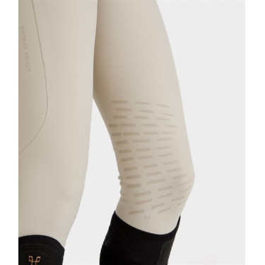 Pantaloni da equitazione X-perform Iconic Horse Pilot donna Cacciatore Verde