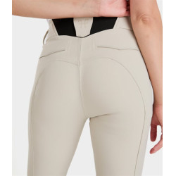 Pantaloni da equitazione X-perform Iconic Horse Pilot donna Cacciatore Verde