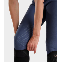 Pantaloni da equitazione X-perform Iconic Horse Pilot donna Indaco vintage Blu