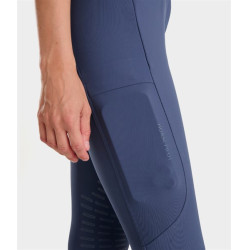 Pantaloni da equitazione X-perform Iconic Horse Pilot donna Indaco vintage Blu