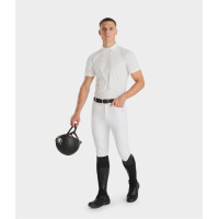 Pantaloni da equitazione X-perform Iconic Horse Pilot uomo Bianco