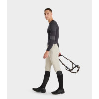 Pantaloni da equitazione X-perform Iconic Horse Pilot uomo Cacciatore Verde Pantaloni da equitazione X-perform Iconic Horse Pilot uomo Cacciatore Verde