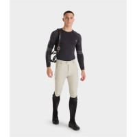 Pantaloni da equitazione X-perform Iconic Horse Pilot uomo Cacciatore Verde Pantaloni da equitazione X-perform Iconic Horse Pilot uomo Cacciatore Verde