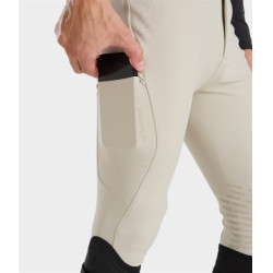 Pantaloni da equitazione X-perform Iconic Horse Pilot uomo Cacciatore Verde