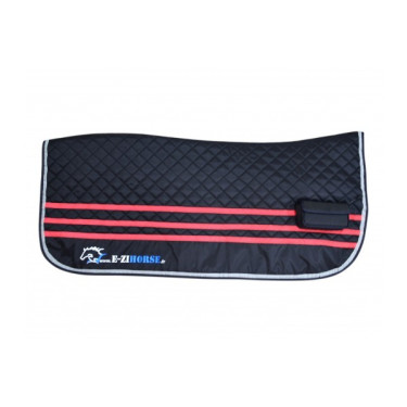 E.Ziback Pro copertura massaggiante vibrante e riscaldante per cavalli E.Ziback Pro copertura massaggiante vibrante e riscaldante per cavalli
