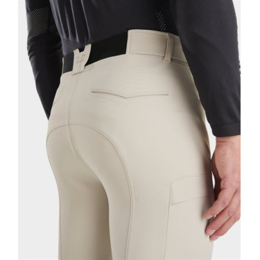 Pantaloni da equitazione X-perform Iconic Horse Pilot uomo Cacciatore Verde