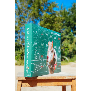 Calendario dell’Avvento Natural'Christmas Gourmet 2025 Natural'Innov