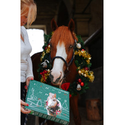 Calendario dell’Avvento Natural'Christmas Gourmet 2025 Natural'Innov