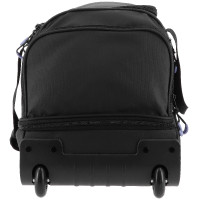 Borsa con ruote Equithème Urban Nero Borsa con ruote Equithème Urban Nero