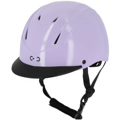 Casco Riding World Topy Llilas Viola
