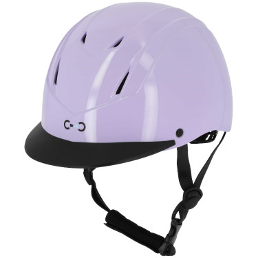 Casco Riding World Topy Llilas Viola