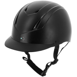 Casco Riding World Topy Nero opaco