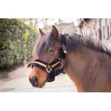 Capezzina Pénélope Soft Nero Capezzina Pénélope Soft Nero