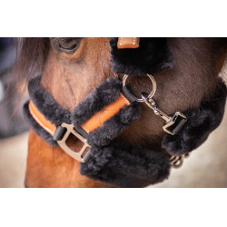 Capezzina Pénélope Soft Nero Capezzina Pénélope Soft Nero