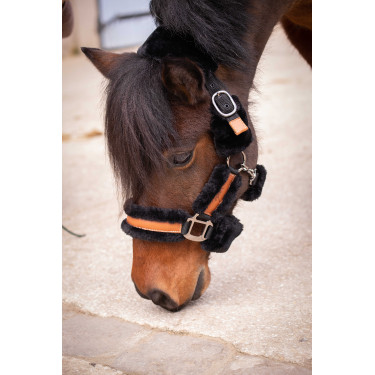 Capezzina Pénélope Soft Nero Capezzina Pénélope Soft Nero