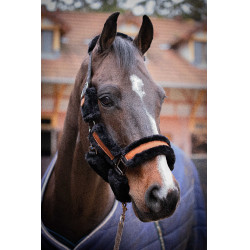 Capezzina Pénélope Soft Nero Capezzina Pénélope Soft Nero