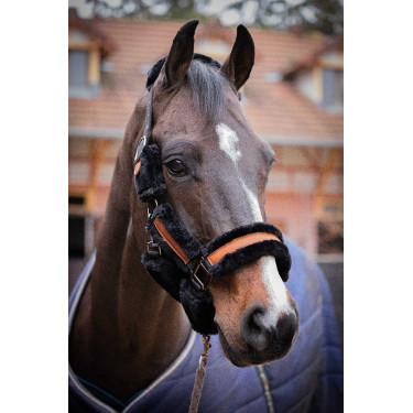 Capezzina Pénélope Soft Nero Capezzina Pénélope Soft Nero