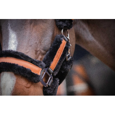 Capezzina Pénélope Soft Nero Capezzina Pénélope Soft Nero