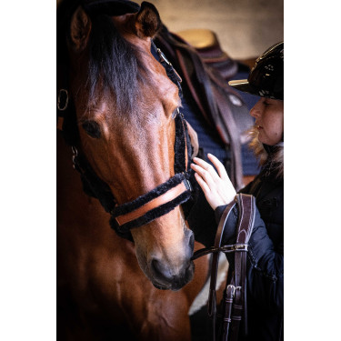 Capezzina Pénélope Soft Nero Capezzina Pénélope Soft Nero