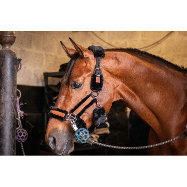 Capezzina Pénélope Soft Nero Capezzina Pénélope Soft Nero