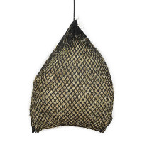 Filet à foin soft mesh Shires Noir Filet à foin soft mesh Shires Noir