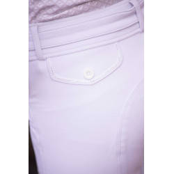 Pantaloni da equitazione Élégance Pénélope Bianco Pantaloni da equitazione Élégance Pénélope Bianco